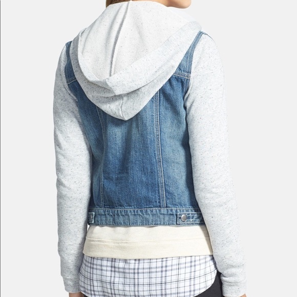 Jean jacket - Picture 3 of 6